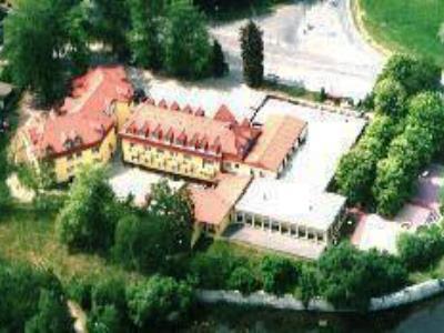 Der Quellenhof Hotel Helmstedt Luaran gambar