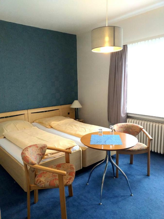 Der Quellenhof Hotel Helmstedt Luaran gambar