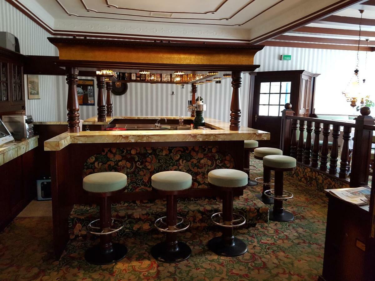 Der Quellenhof Hotel Helmstedt Luaran gambar