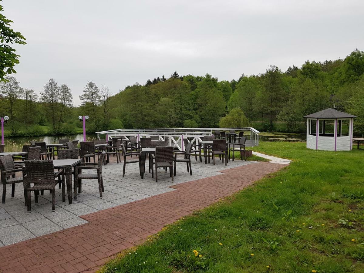 Der Quellenhof Hotel Helmstedt Luaran gambar