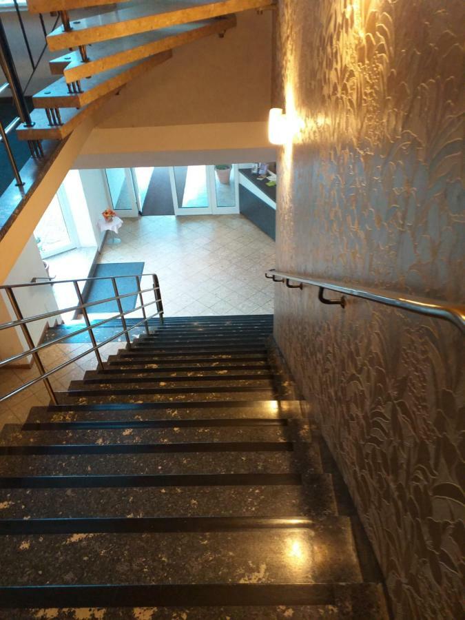 Der Quellenhof Hotel Helmstedt Luaran gambar