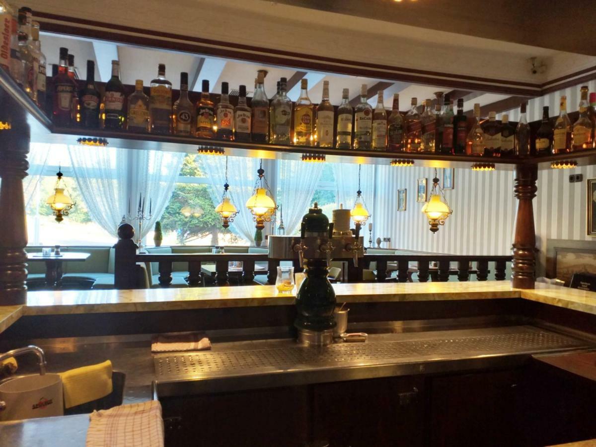 Der Quellenhof Hotel Helmstedt Luaran gambar