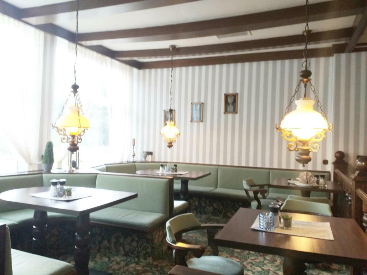 Der Quellenhof Hotel Helmstedt Luaran gambar