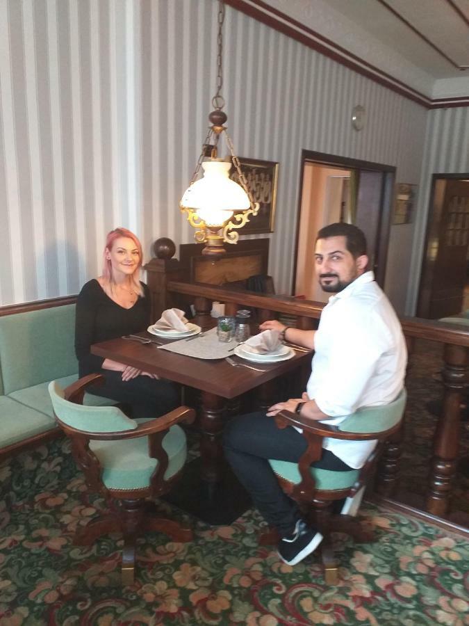 Der Quellenhof Hotel Helmstedt Luaran gambar