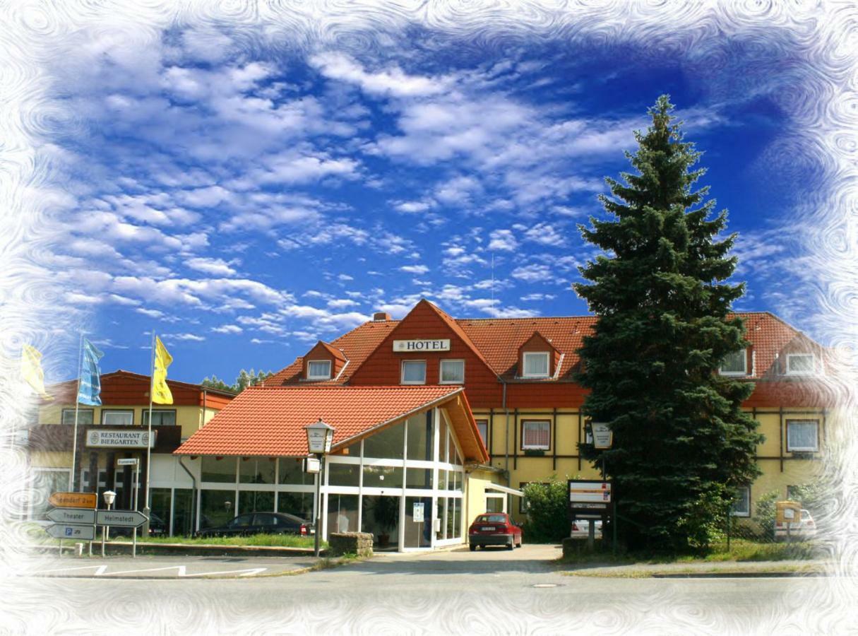 Der Quellenhof Hotel Helmstedt Luaran gambar